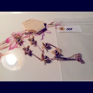 #01 yellow flower 🌼 necklace